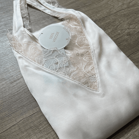Triumph Camicia da notte Elegante Chemise Vintage NDW18 S44 - Passarelli Biancheria