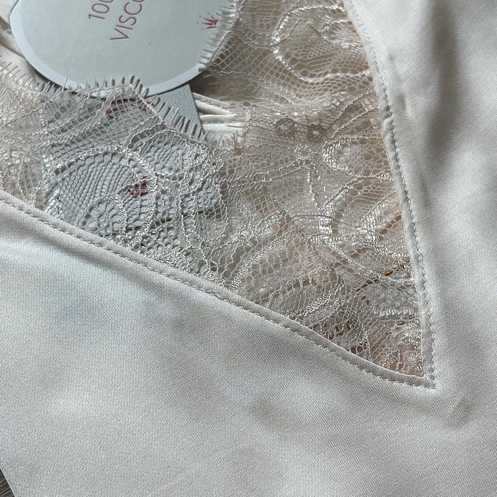 Triumph Camicia da notte Elegante Chemise Vintage NDW18 S44 - Passarelli Biancheria