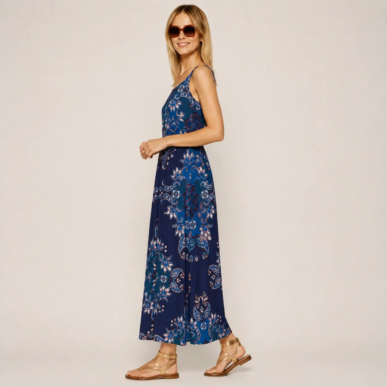 Triumph Copricostume Riad paisley Dress 04