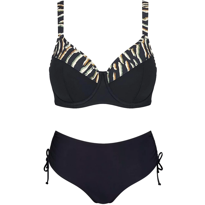 Triumph Swimsuit Charme Elegance 2.0 W Bundle Maxi Black