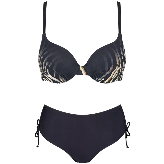 Triumph Swimsuit Charme Elegance 2.0 WP Bundle Maxi Black