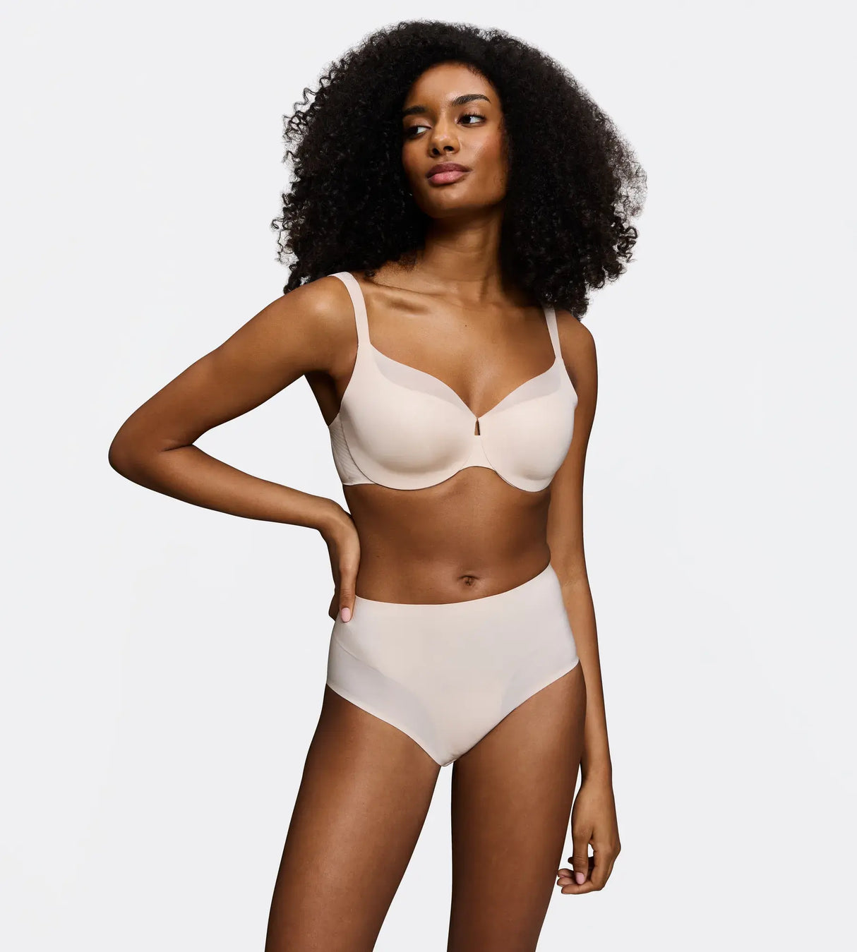 Triumph Culotte Modellante Maxi BMU ILLUSION CURVE 10224802 - 2509S35