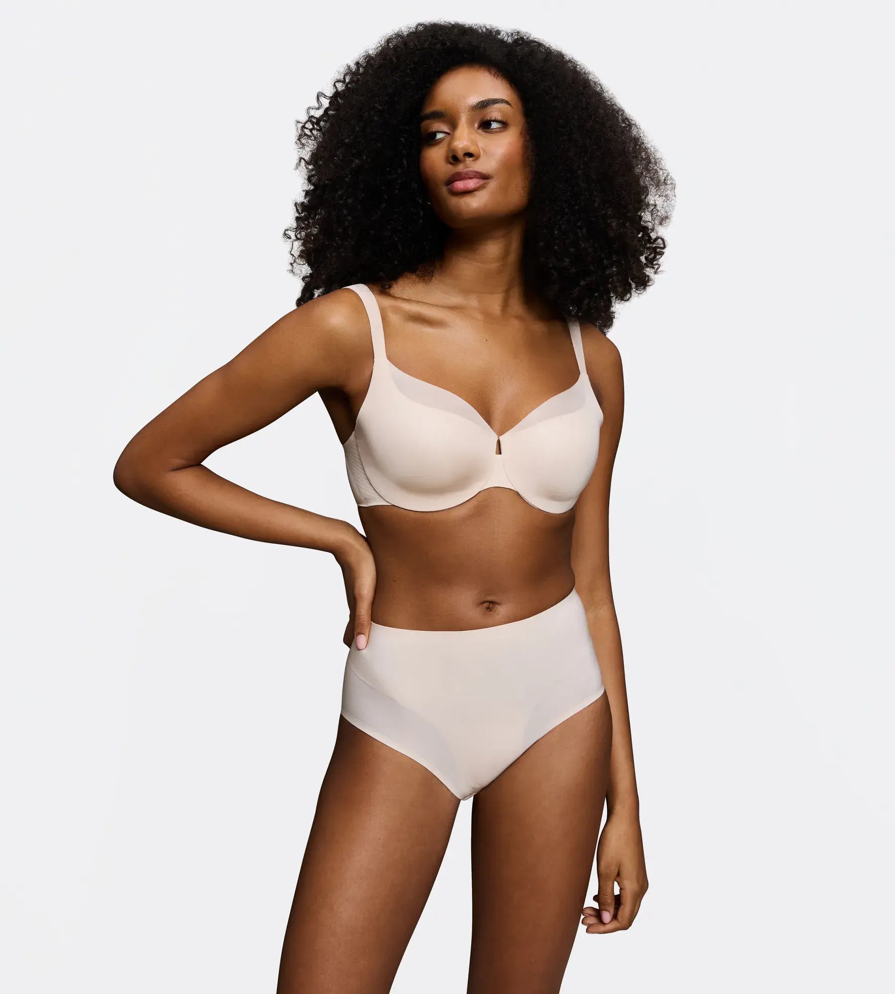 Triumph Culotte Modellante Maxi BMU ILLUSION CURVE 10224802 - 2509S35