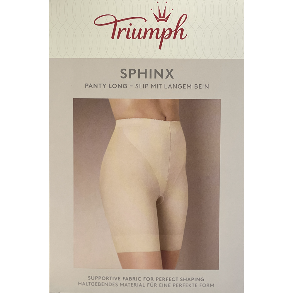 Triumph Panciera con Gambe Sphinx Panty L 10005066 S64