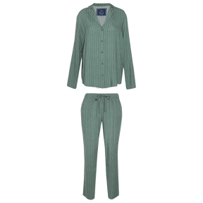 Triumph Pigiama da Donna Bodyfriend Fit PW 10216596 S44 - Passarelli Biancheria