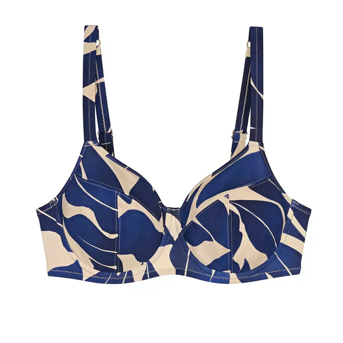 Triumph Swimsuit Summer Allure Bundle Maxi Blue