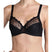 Triumph Reggiseno Flower Passione W S40 - Passarelli Biancheria