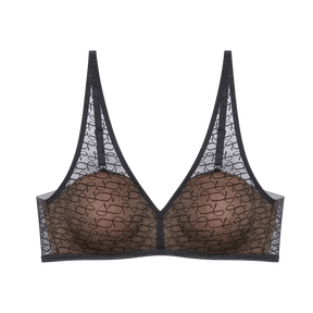 Triumph Reggiseno sfoderato con ferretto Signature Sheer P 10215909 S42 - Passarelli Biancheria
