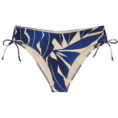 Triumph Costume 2 Pezzi Allure W 01 10214546 Slip Alto Blu S76