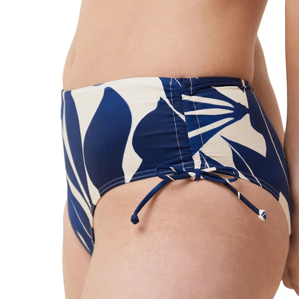 Triumph Costume 2 Pezzi Allure W 01 10214546 Slip Alto Blu S76