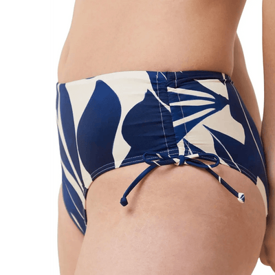 Triumph Costume 2 Pezzi Allure W 01 10214546 Slip Alto Blu S76