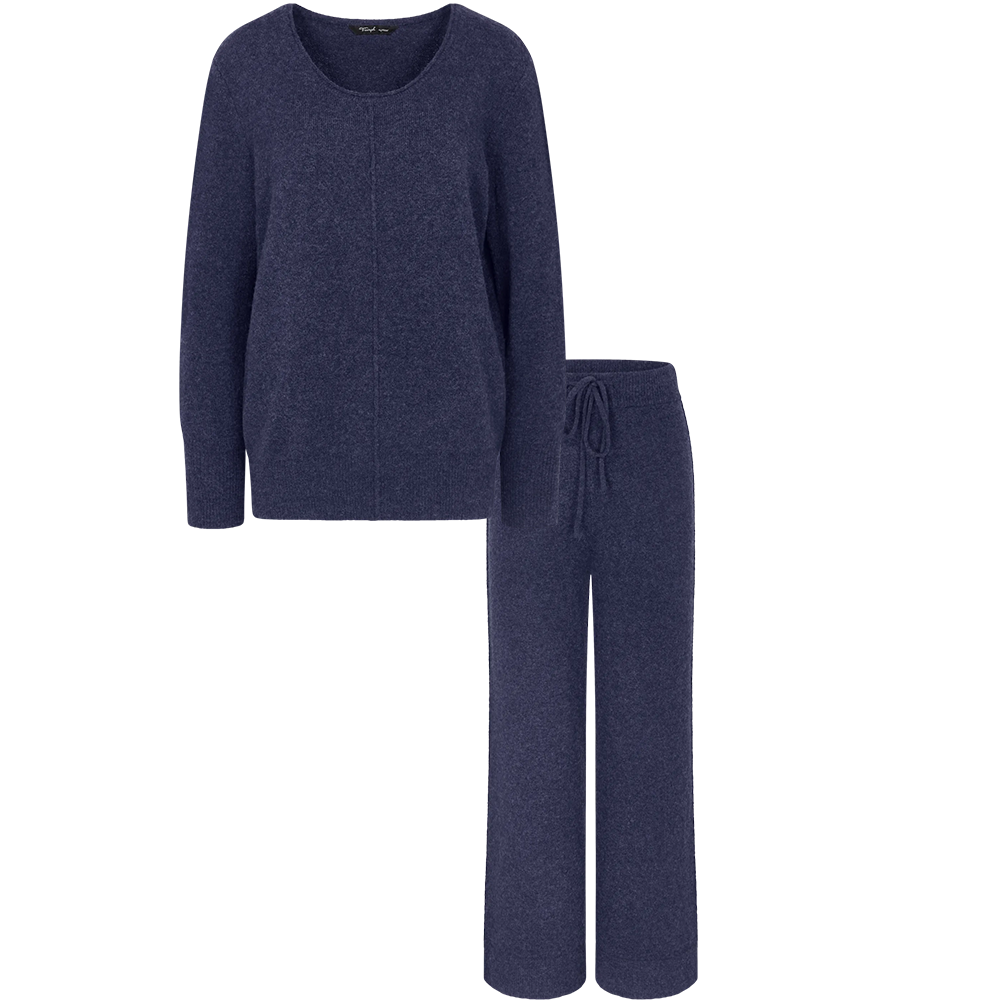 Triumph Amourette Cozy Trousers + Top 2507S88