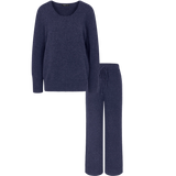 Triumph Amourette Cozy Trousers + Top 2507S88