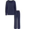 Triumph Amourette Cozy Trousers + Top 2507S88