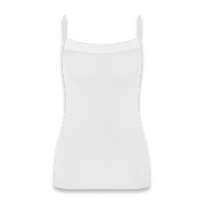 Triumph Canottiera da Donna Feel of Modal Spaghetti Top 10221654 2410S20