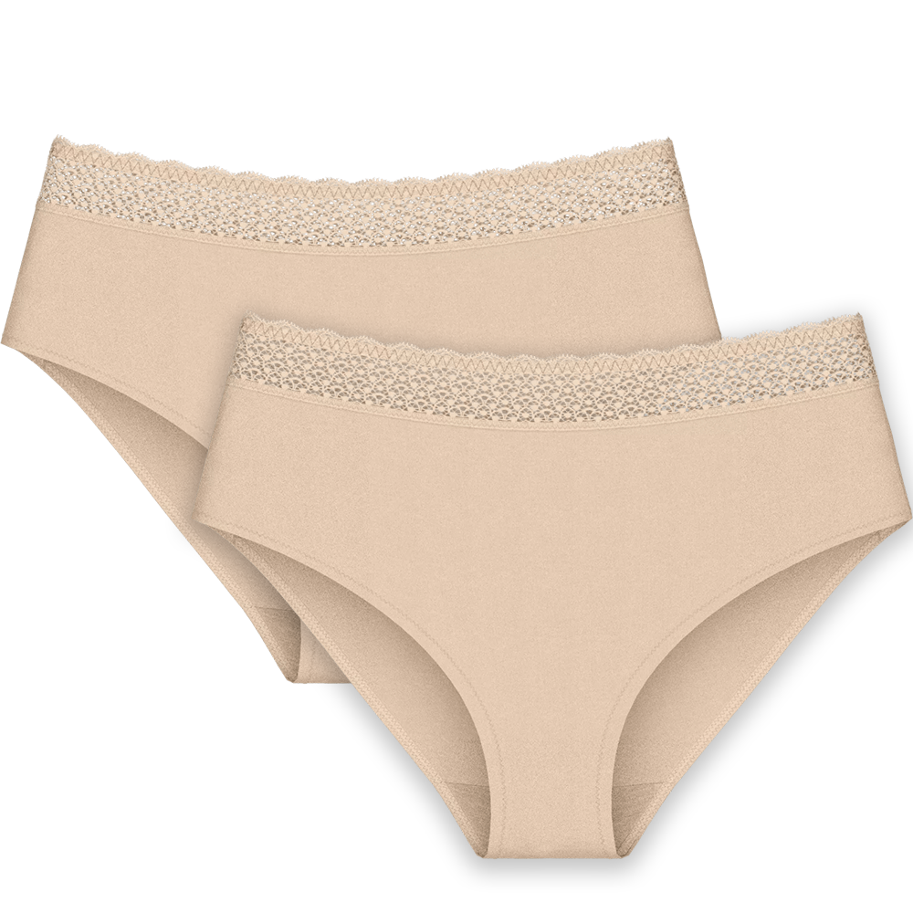 Triumph Feel of modal 2 slip Midi da Donna 10214399 S19