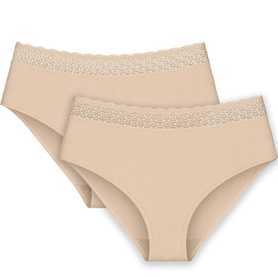Triumph Feel of modal 2 slip Midi da Donna 10214399 S19