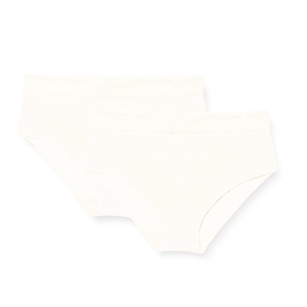 Triumph Slip Uomo In Cotone, Pacco Da 2, Morbidi E Comodi Con Fascia Elastica In Vita