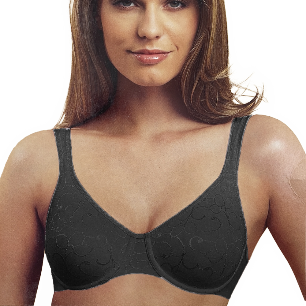 Triumph Reggiseno con Ferretto Elegant Cotton W S40