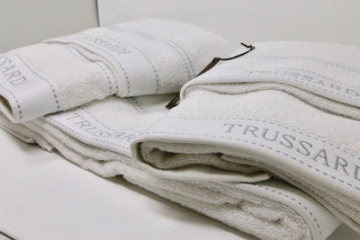 Trussardi Home Completo 5 Pezzi Ribbon S110 - Passarelli Biancheria