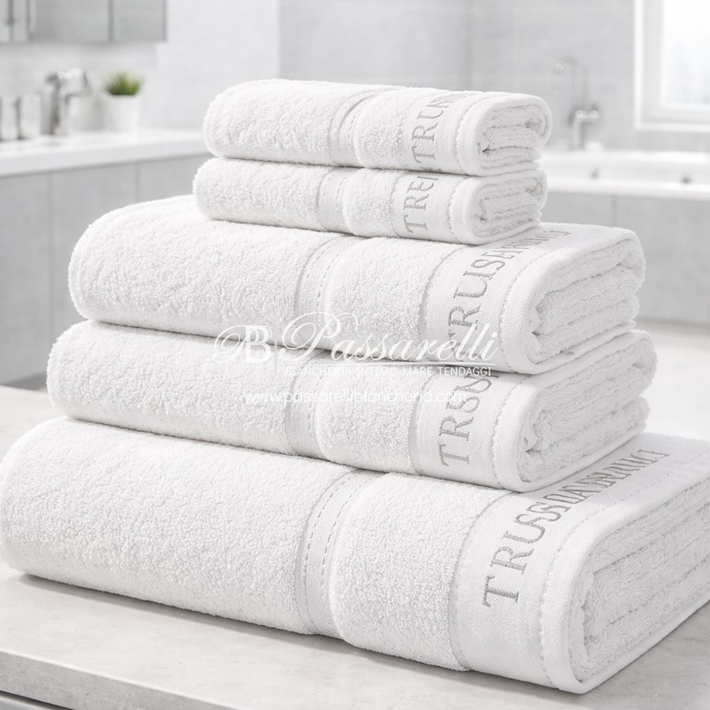 Trussardi Home Completo 5 Pezzi Ribbon B110