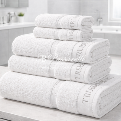 Trussardi Home Completo 5 Pezzi Ribbon B110