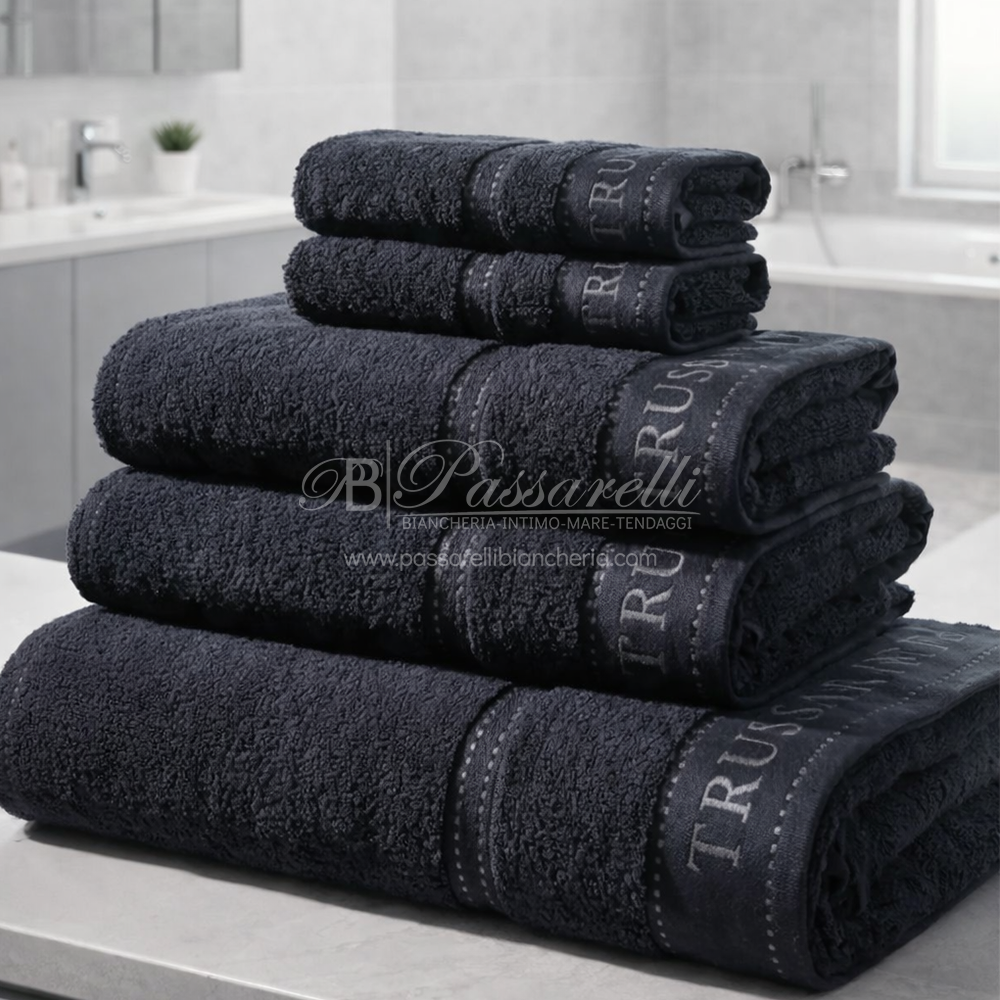 Trussardi Home Completo 5 Pezzi Ribbon B110