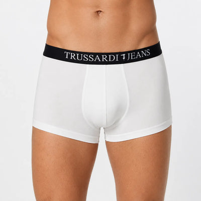 Trussardi Jeans Underwear Confezione 2 Boxer Uomo TR000Z