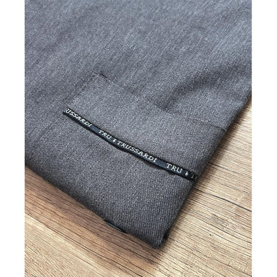 Trussardi Pigiama da Uomo in Cotone Tessuto Aperto Avanti TN6012 S107 - Passarelli Biancheria