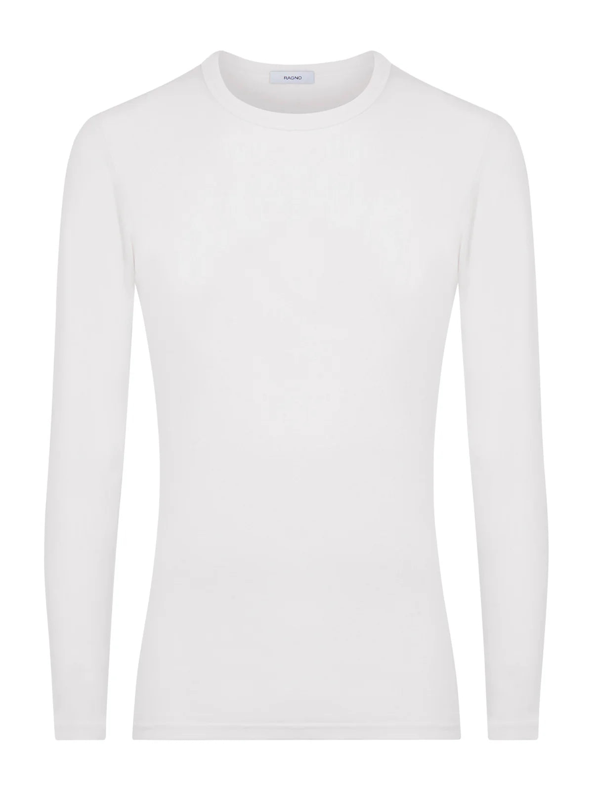 Ragno Maglietta Girocollo a manica lunga in caldo cotone Thermo Cotton U799A9 S16