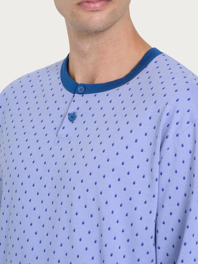 Ragno Pigiama Cotone Leggero da Uomo U909N1 2503S23