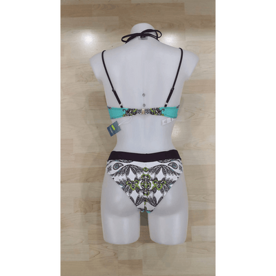 Oroblu Costume due Pezzi Triangle Bra Lucrezia VOBB67210 S100 - Passarelli Biancheria