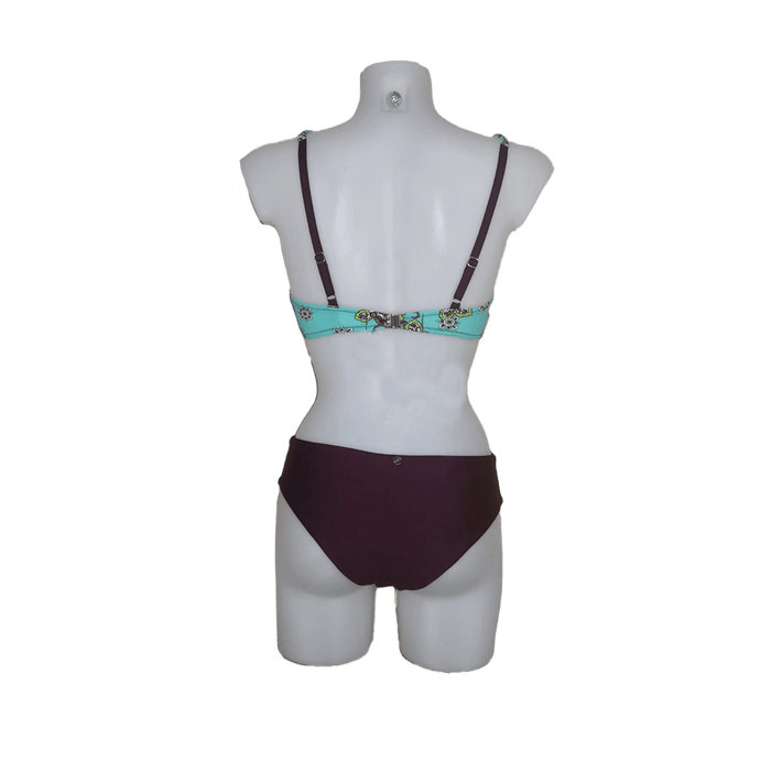 Oroblu Two Piece Swimsuit Wired Bra Lucrezia VOBB67212 S100