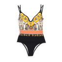 Oroblu Costume Intero Lucrezia Wired VOBB67213 S120 - Passarelli Biancheria