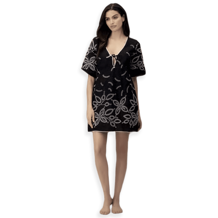 Oroblu Flowers cover-up VOBB67226 S124 