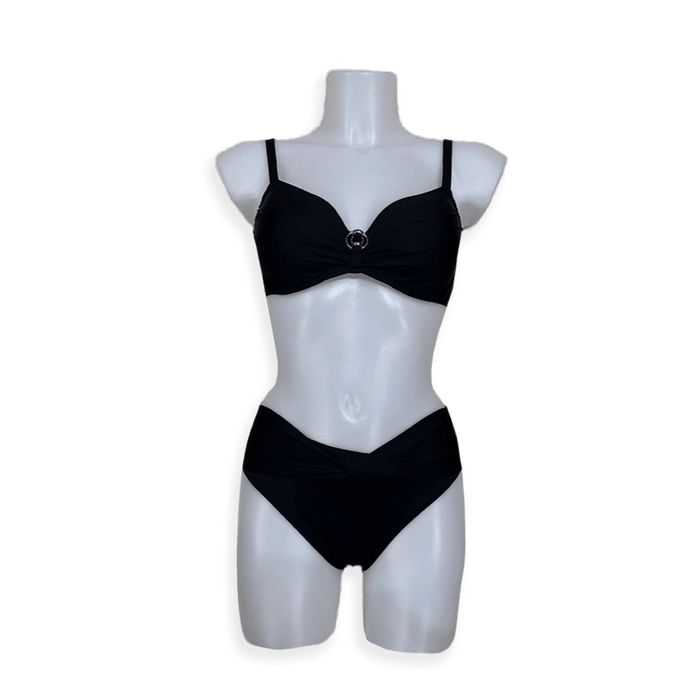 Oroblu Two Piece Swimsuit Color Padded VOBB67236 S106 