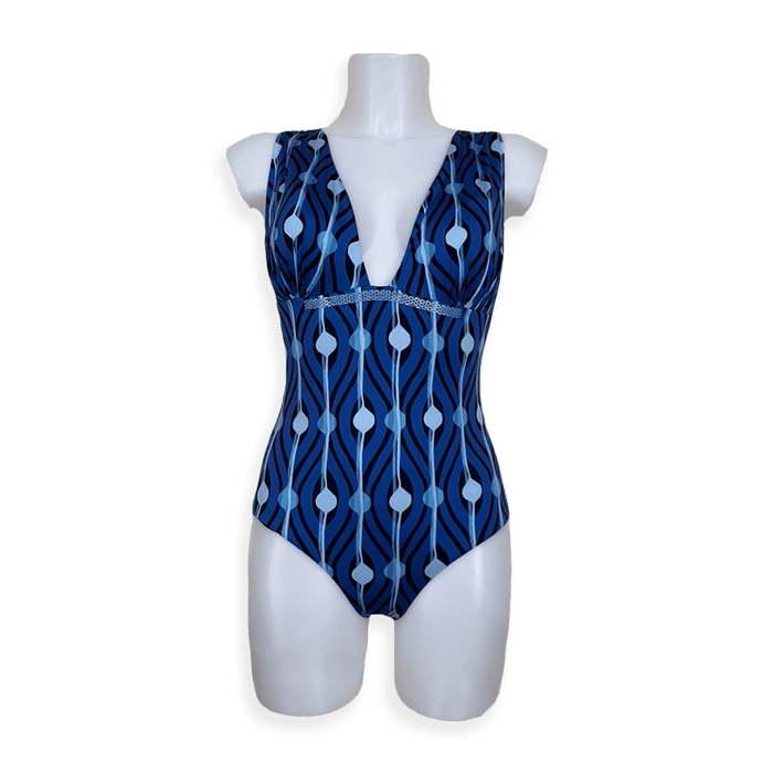 Oroblu Padded Triangle Swimsuit VOBB67296 S100 