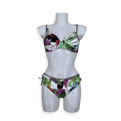 Oroblu Costume due Pezzi Greenwood VOBB67284 S112 - Passarelli Biancheria