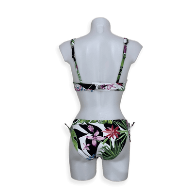 Oroblu Costume due Pezzi Greenwood VOBB67284 S112 - Passarelli Biancheria