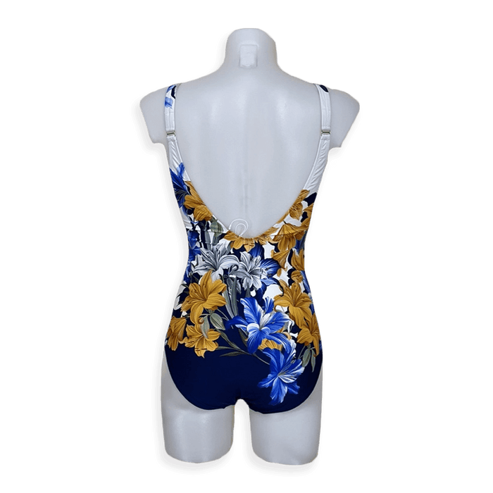 Oroblu Magic Flowers Wired Swimsuit VOBB67296 S100 