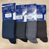 Valleverde Calzini Lunghi Fantasia in Caldo Cotone da Uomo V057 1809S80