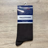 Valleverde Calzini Lunghi in Caldo Cotone da Uomo 10176-V007 1809S80