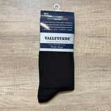Valleverde Calzini Lunghi in Caldo Cotone da Uomo 10176-V007 1809S80