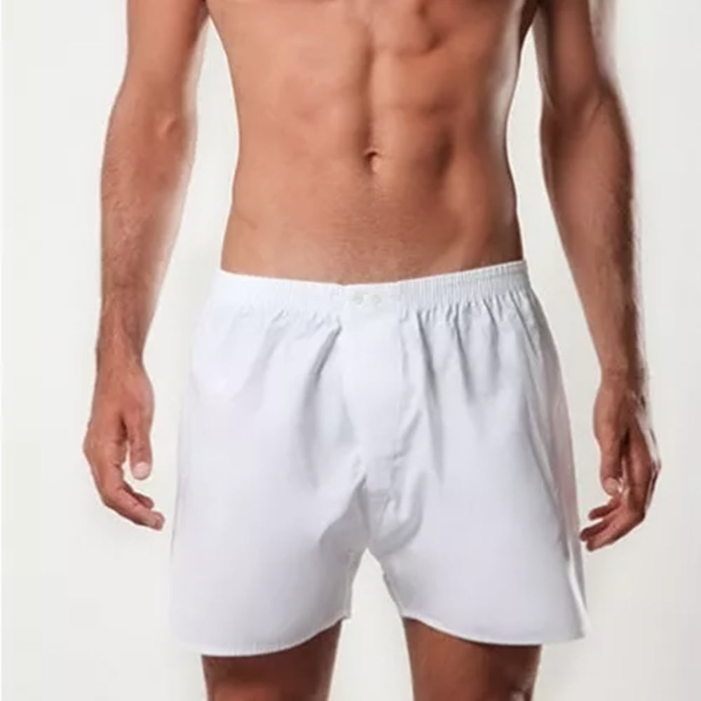 Boxer Uomo in stoffa aperto, fantasie assortite - Vela Intimo Firenze