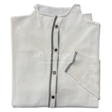 Verdissima Cardigan in Viscosa con Bottoni 2509S50