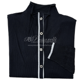 Verdissima Cardigan in Viscosa con Bottoni 2509S50