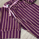 Verdissima Pigiama Caldo Cotone da Donna TT11 2509S44