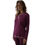 Verdissima Pigiama Caldo Cotone da Donna TT11 2509S44