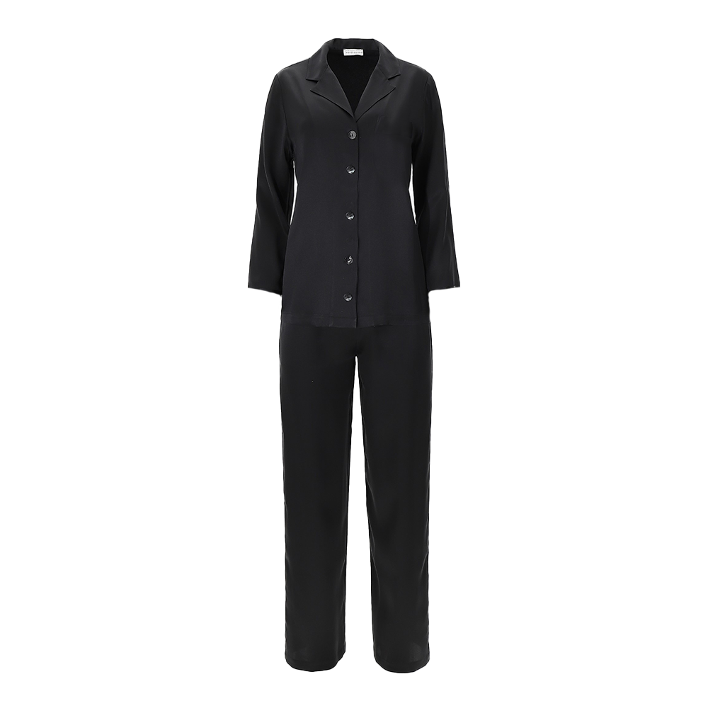 Verdissima Pigiama in Raso Aperto da Donna BS13 2509S50