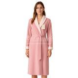 Verdissima Vestaglia Invernale da Donna SM73 2509S74